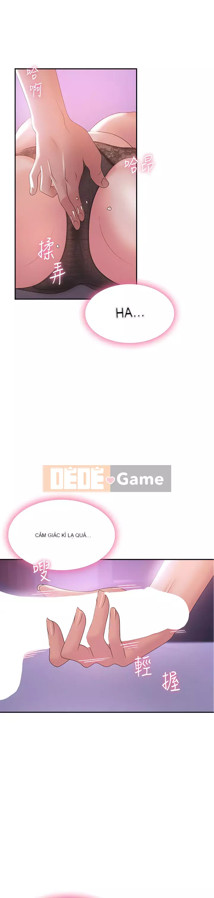 Dì vị thành niên Chương 1-8