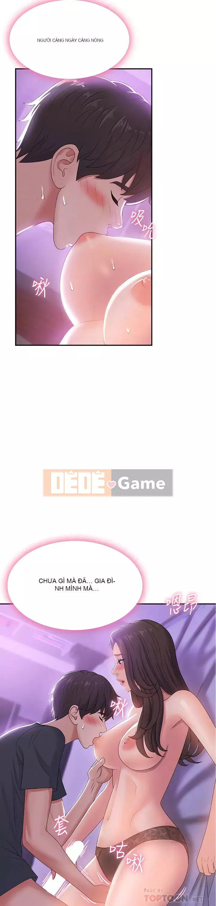 Dì vị thành niên Chương 1-8