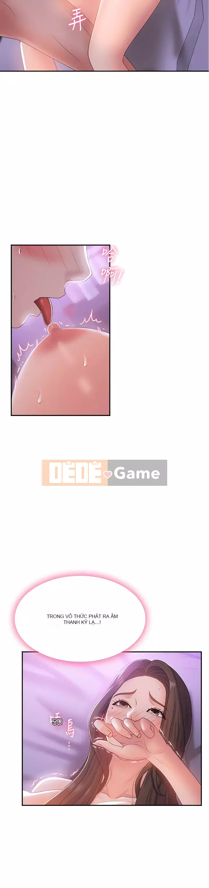 Dì vị thành niên Chương 1-8