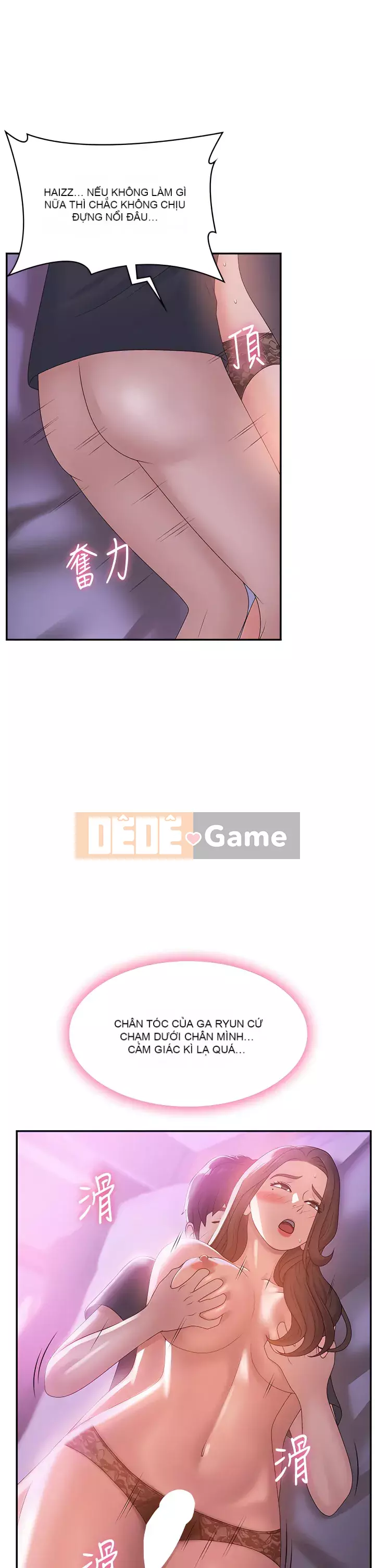 Dì vị thành niên Chương 1-8