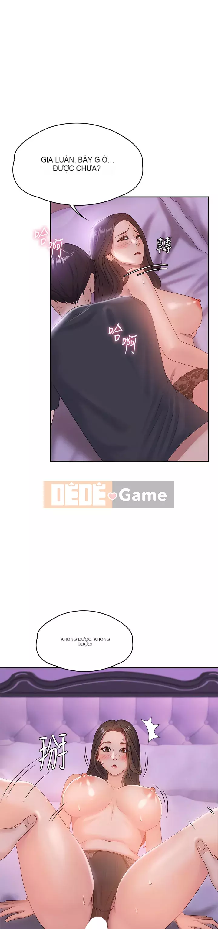 Dì vị thành niên Chương 1-8