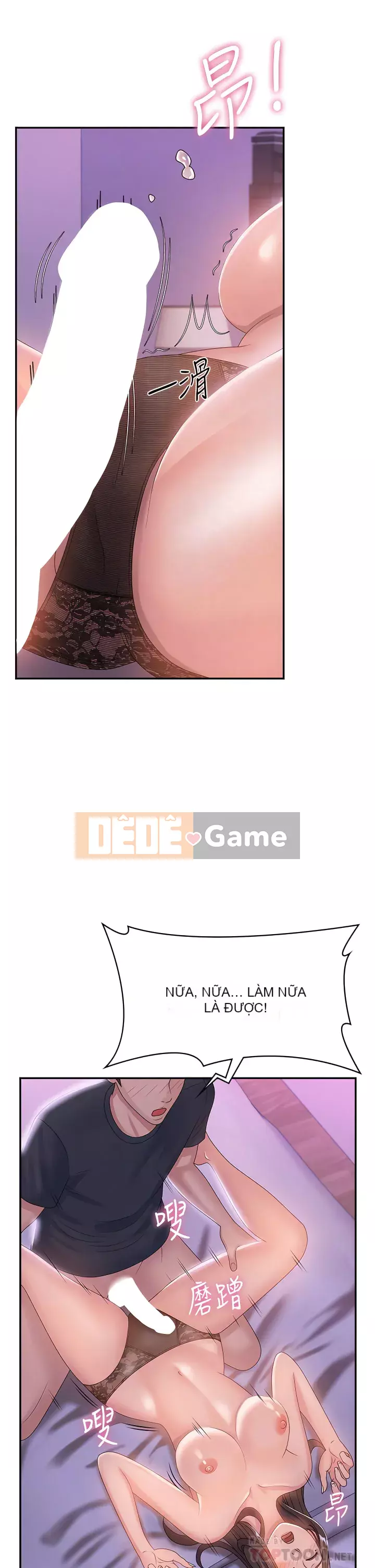 Dì vị thành niên Chương 1-8