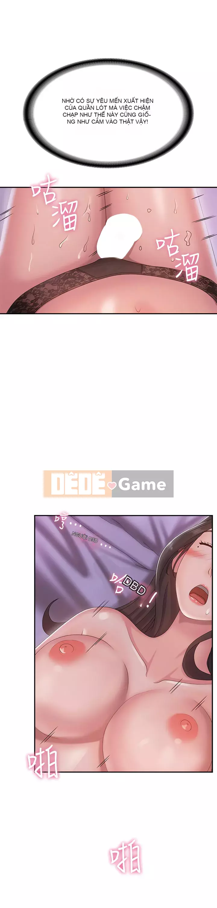 Dì vị thành niên Chương 1-8