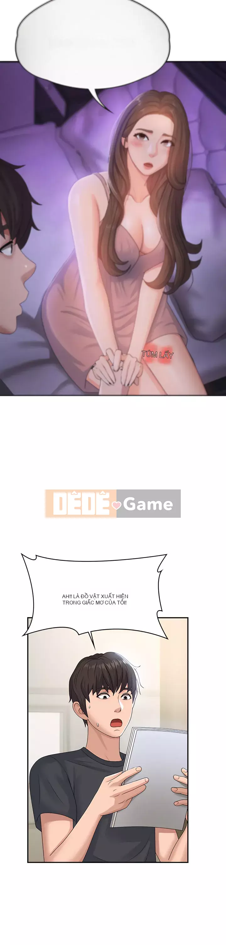 Dì vị thành niên Chương 1-8