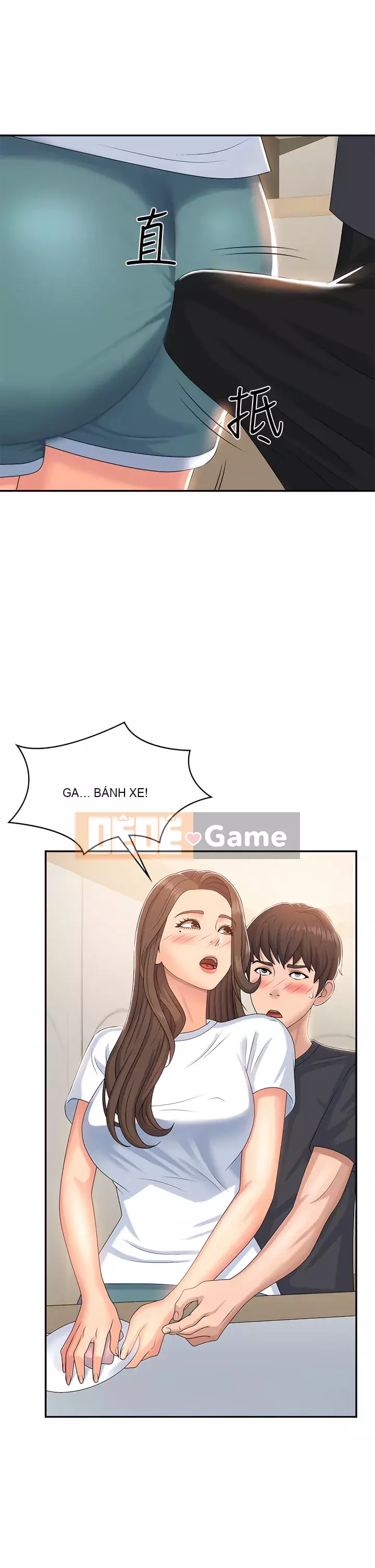 Dì vị thành niên Chương 1-8