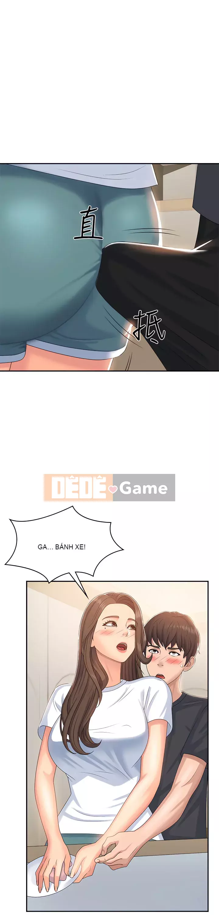 Dì vị thành niên Chương 1-8