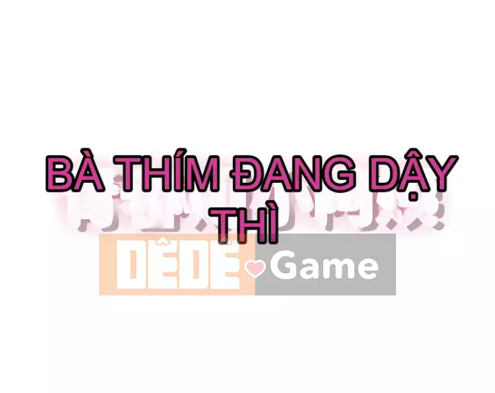 Dì vị thành niên Chương 1-8