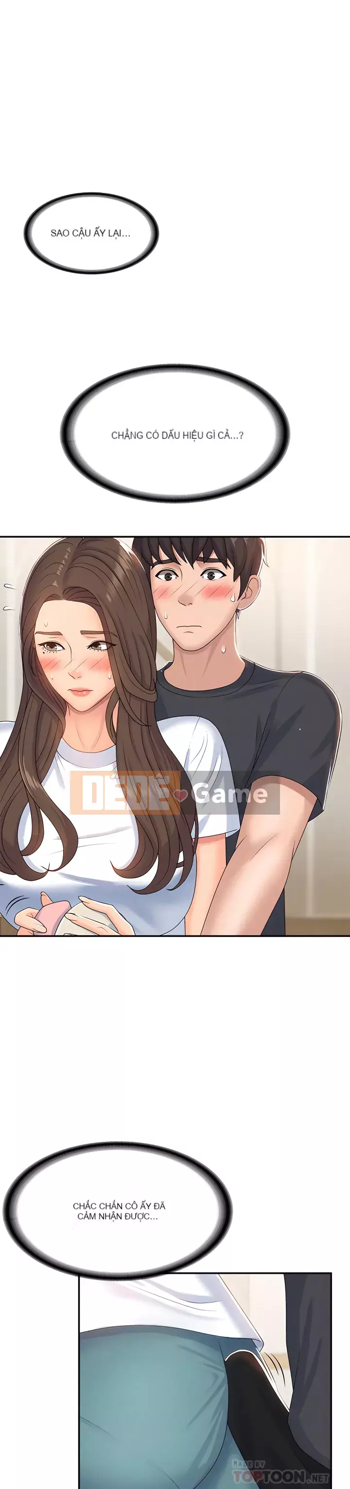 Dì vị thành niên Chương 1-8