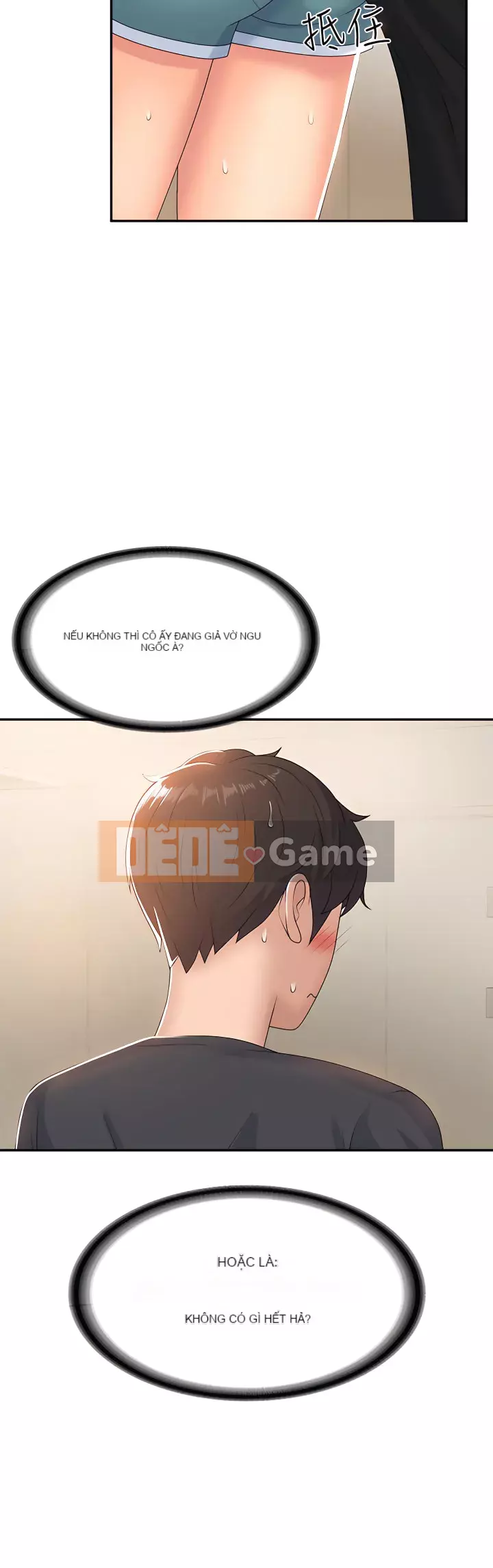 Dì vị thành niên Chương 1-8