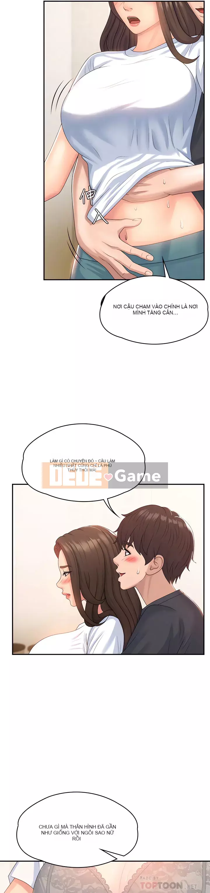 Dì vị thành niên Chương 1-8