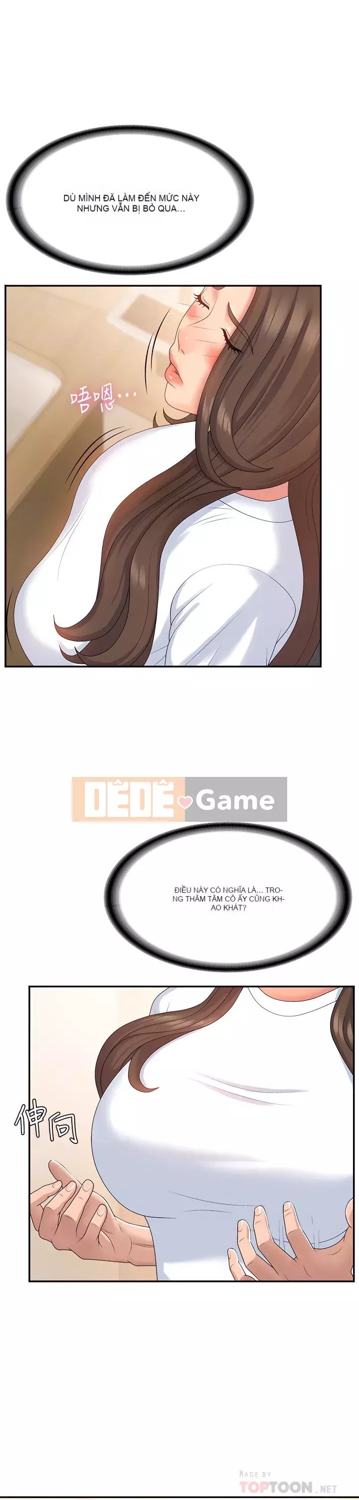 Dì vị thành niên Chương 1-8