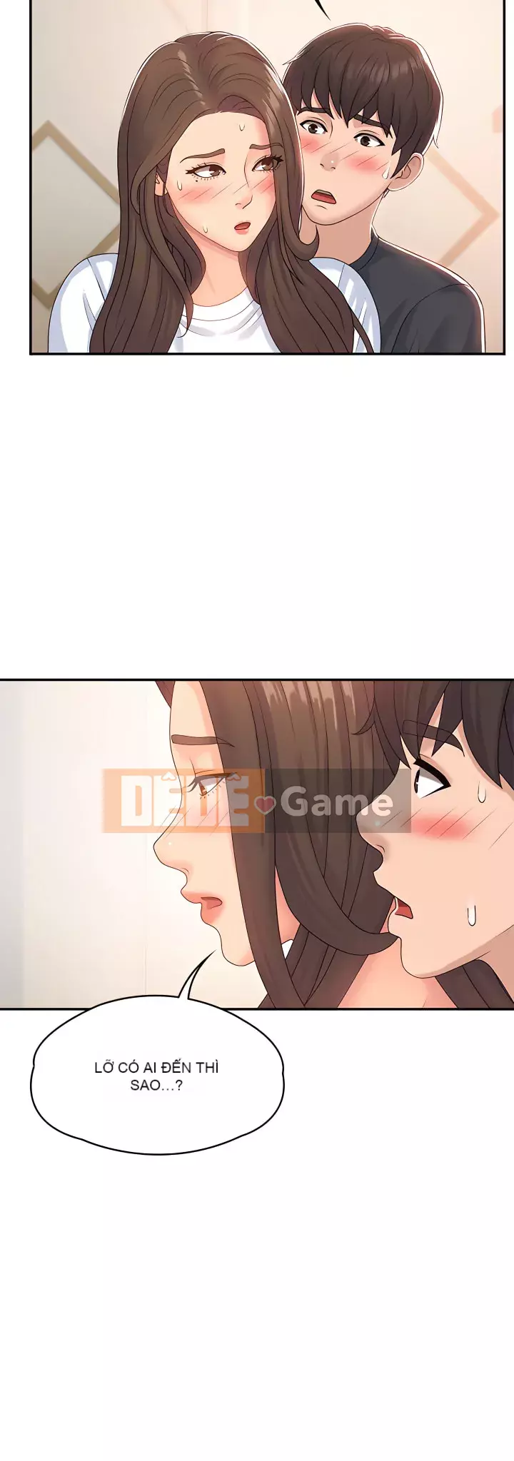 Dì vị thành niên Chương 1-8