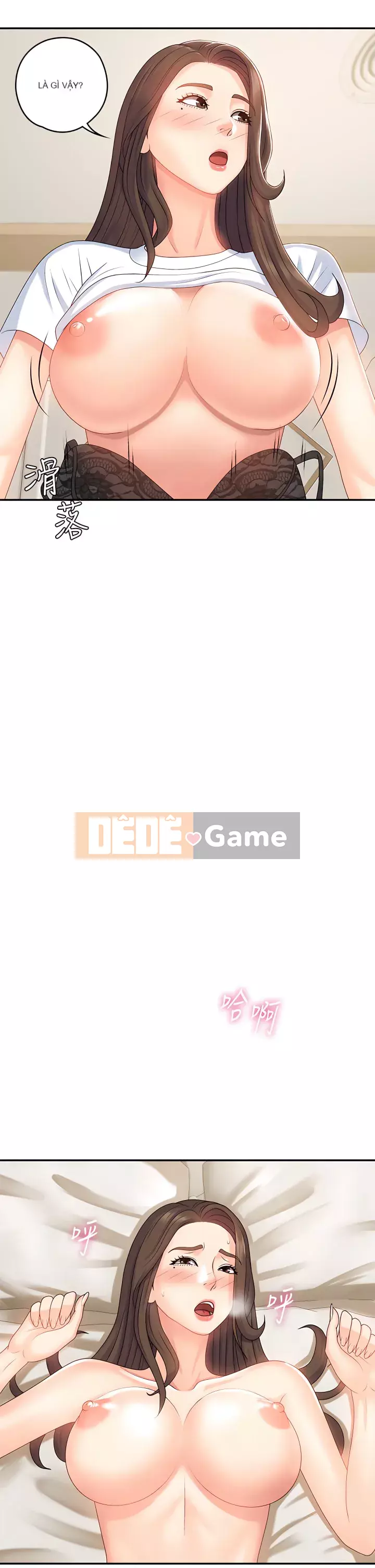 Dì vị thành niên Chương 1-8