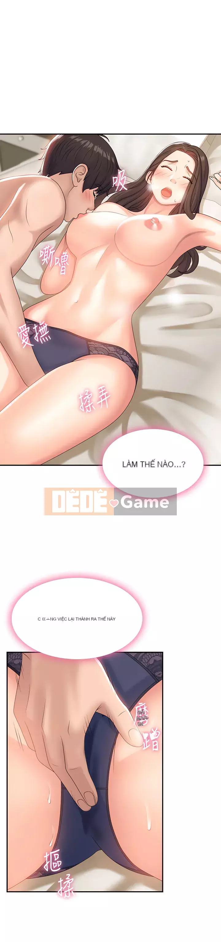 Dì vị thành niên Chương 1-8