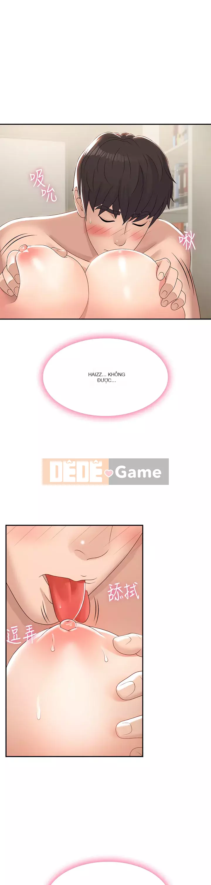 Dì vị thành niên Chương 1-8