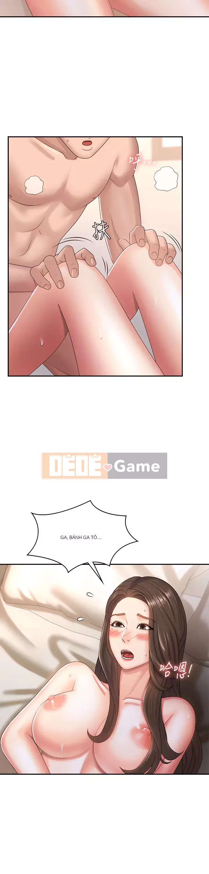 Dì vị thành niên Chương 1-8