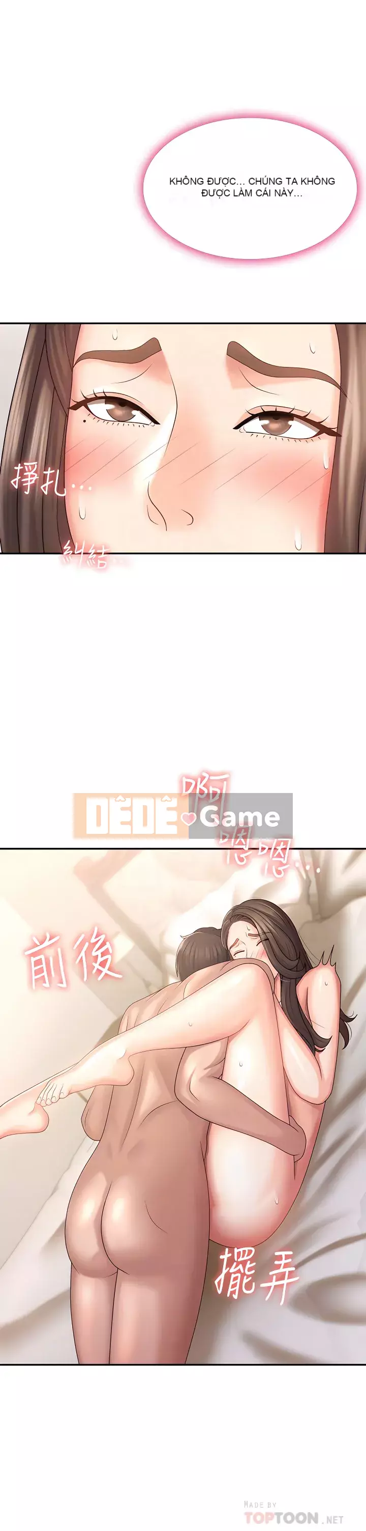 Dì vị thành niên Chương 1-8