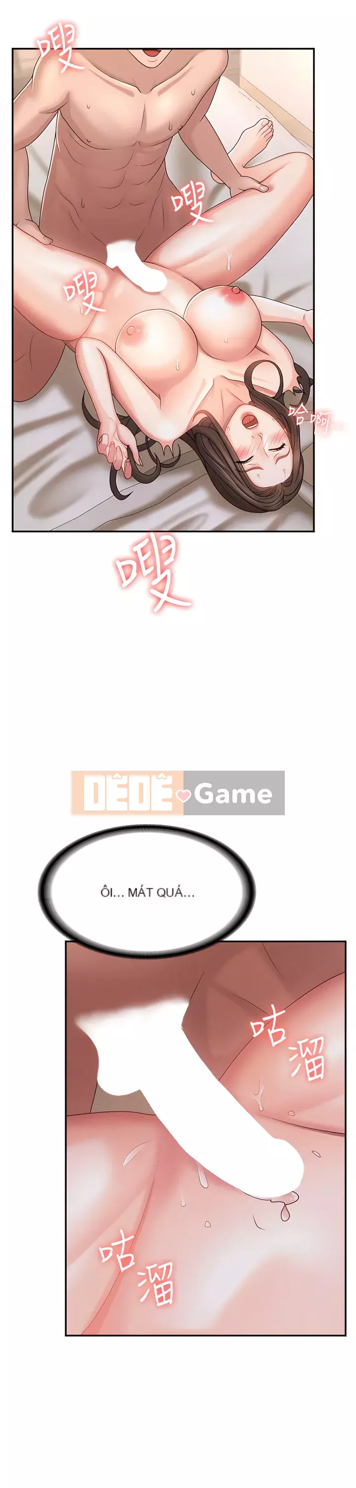 Dì vị thành niên Chương 1-8