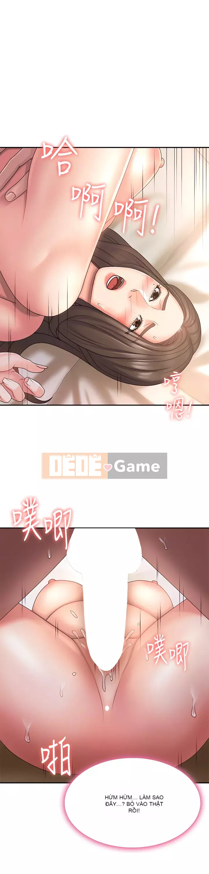 Dì vị thành niên Chương 1-8