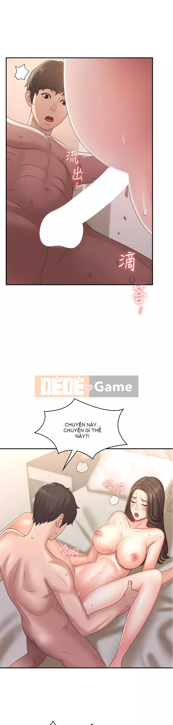 Dì vị thành niên Chương 1-8