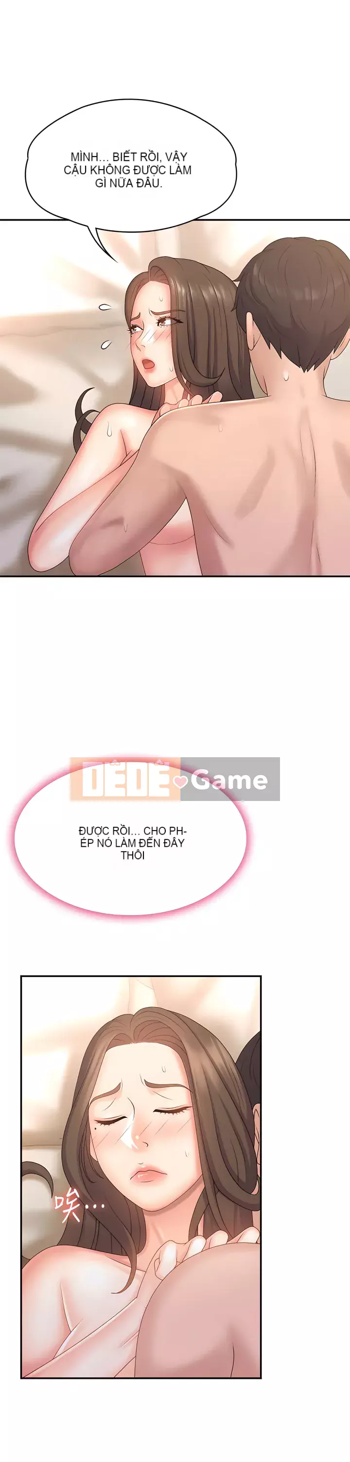 Dì vị thành niên Chương 1-8