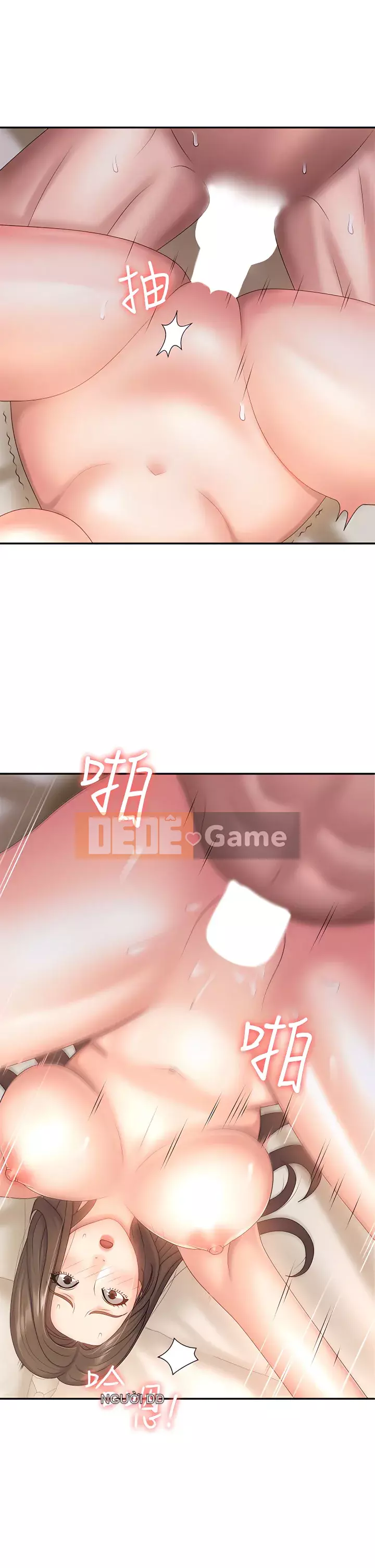 Dì vị thành niên Chương 1-8