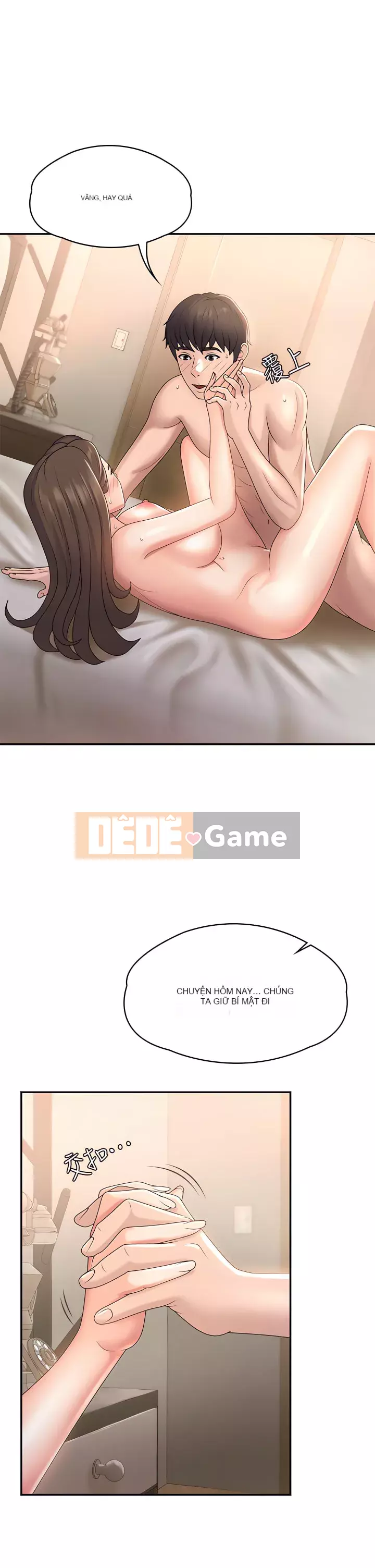 Dì vị thành niên Chương 1-8