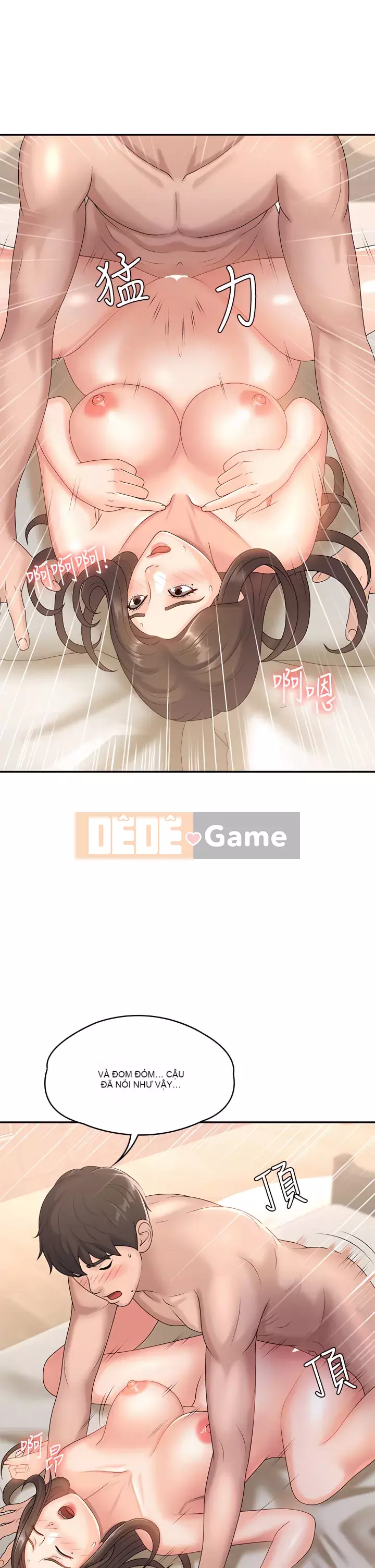 Dì vị thành niên Chương 1-8