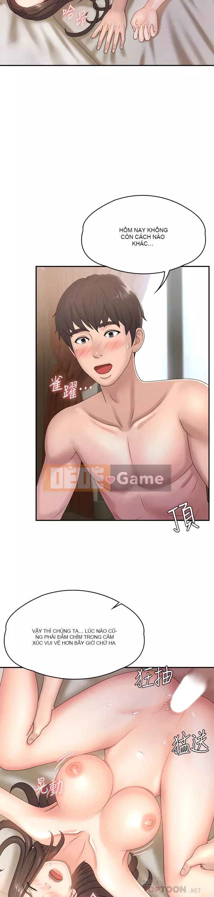 Dì vị thành niên Chương 1-8