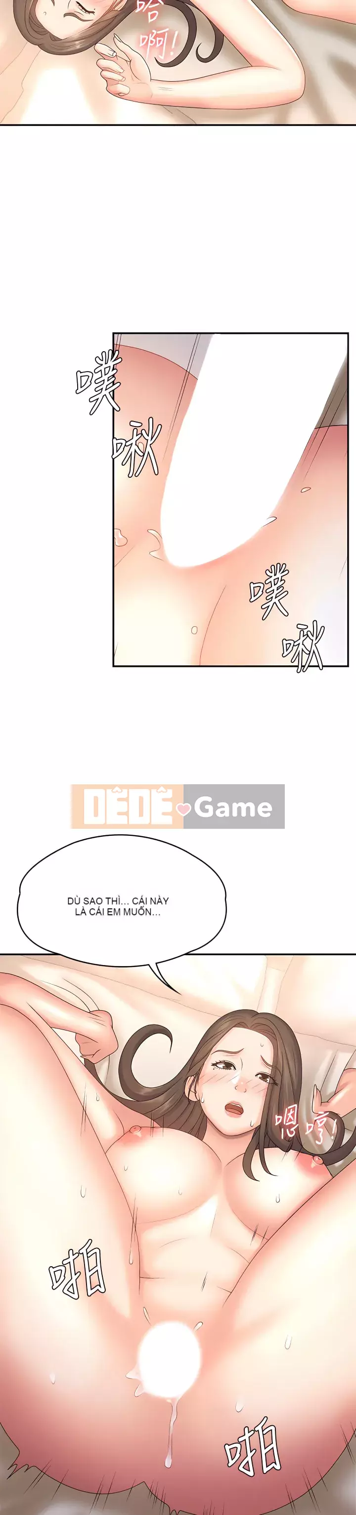 Dì vị thành niên Chương 1-8