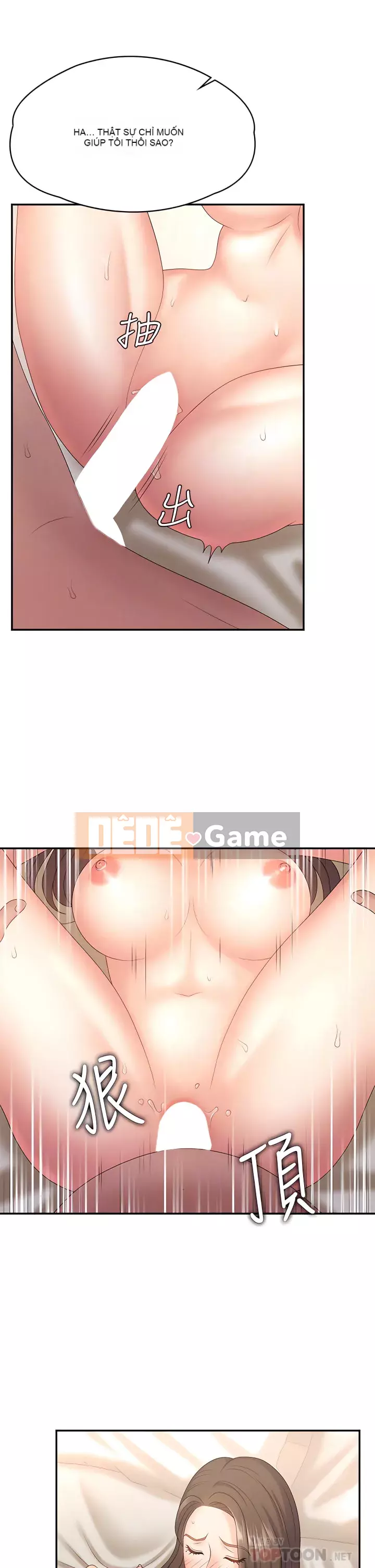 Dì vị thành niên Chương 1-8