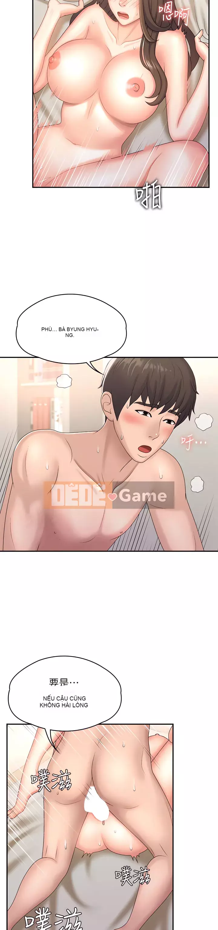 Dì vị thành niên Chương 1-8