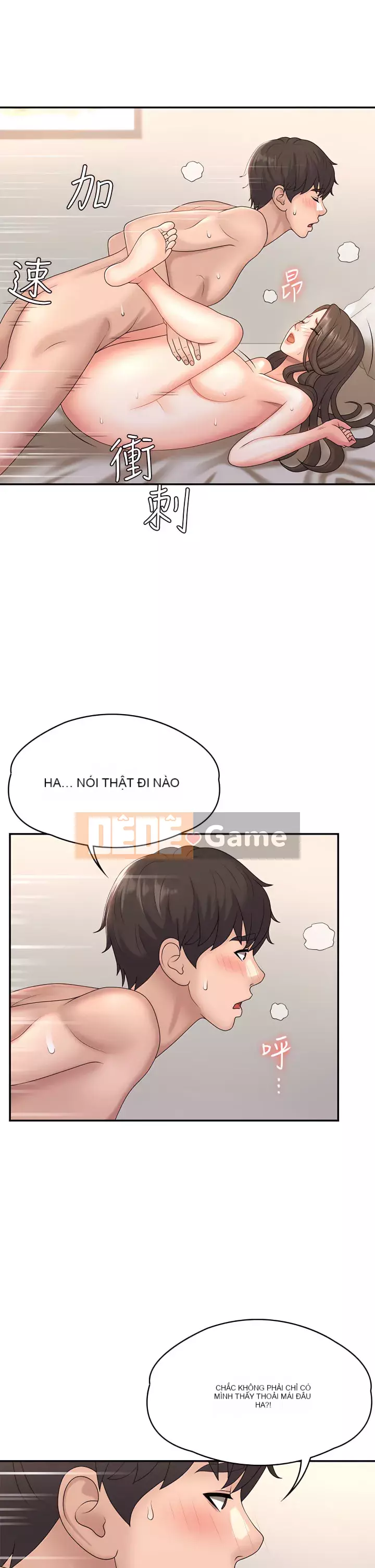 Dì vị thành niên Chương 1-8