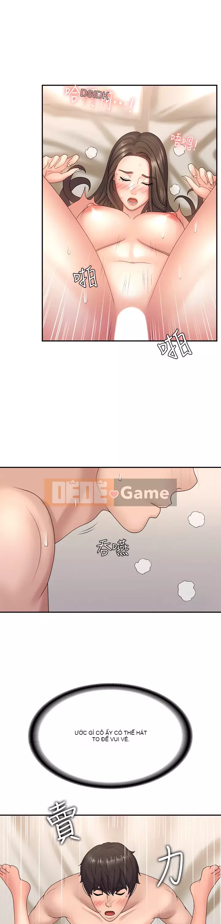 Dì vị thành niên Chương 1-8