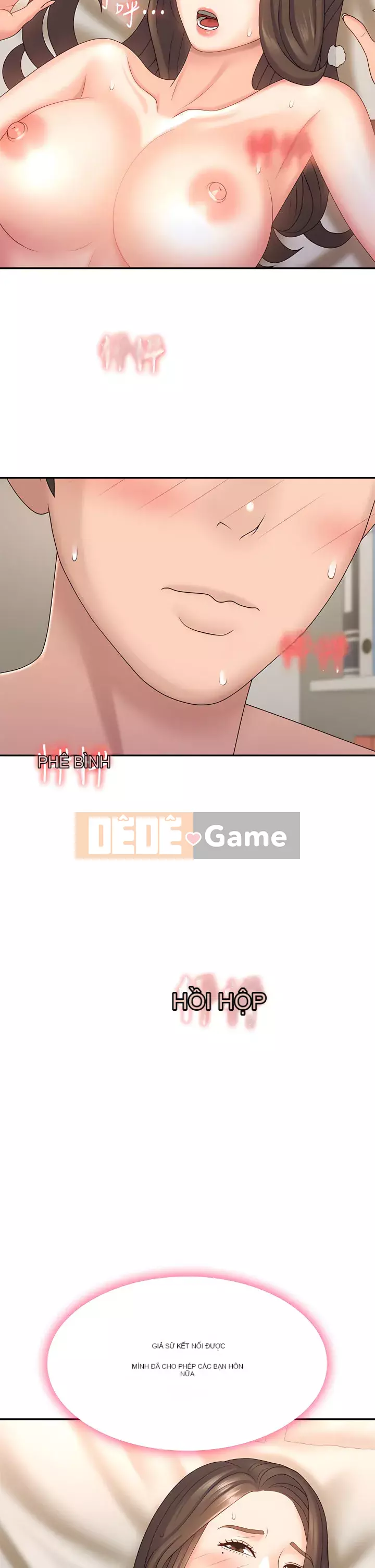 Dì vị thành niên Chương 1-8