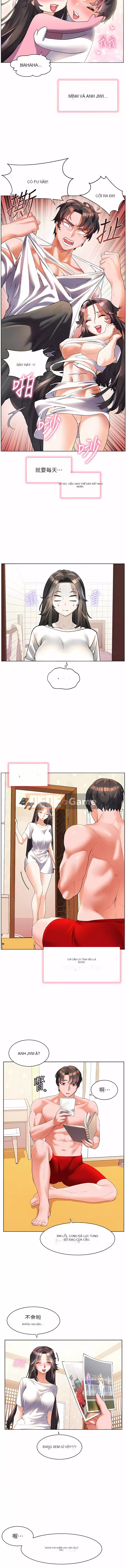 Hòn đảo hạnh phúc Chương 55-56