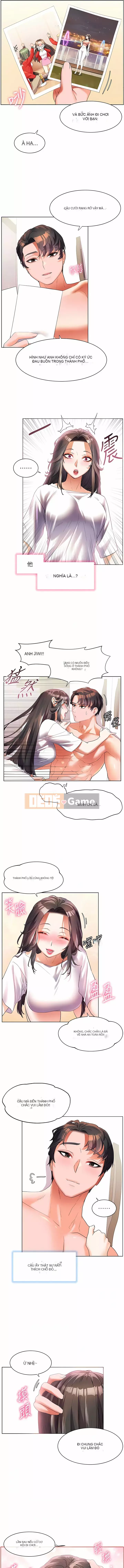 Hòn đảo hạnh phúc Chương 55-56