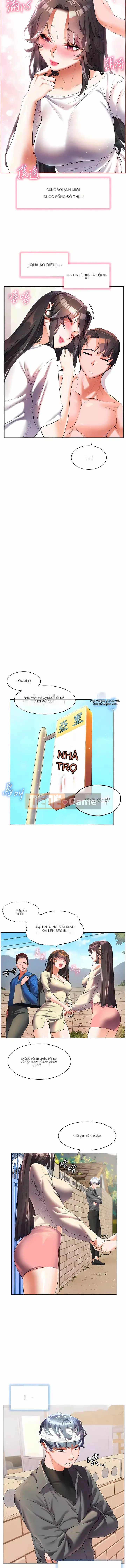 Hòn đảo hạnh phúc Chương 55-56