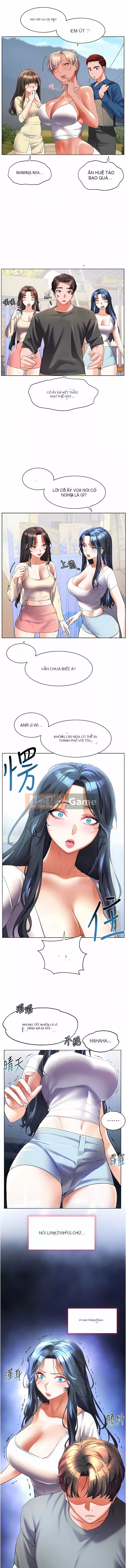 Hòn đảo hạnh phúc Chương 55-56