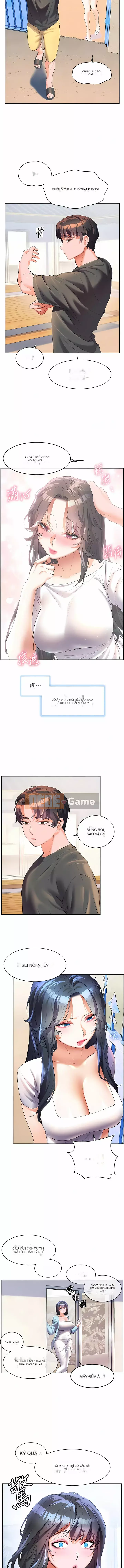 Hòn đảo hạnh phúc Chương 55-56