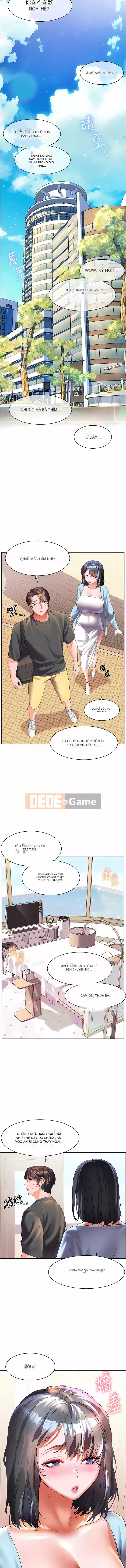 Hòn đảo hạnh phúc Chương 55-56