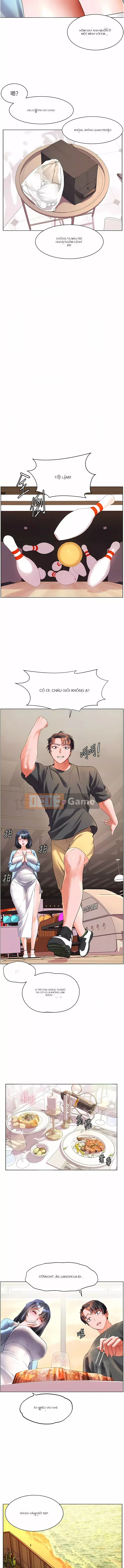 Hòn đảo hạnh phúc Chương 55-56