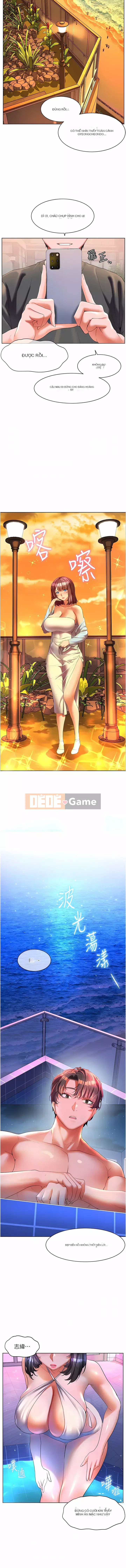 Hòn đảo hạnh phúc Chương 55-56