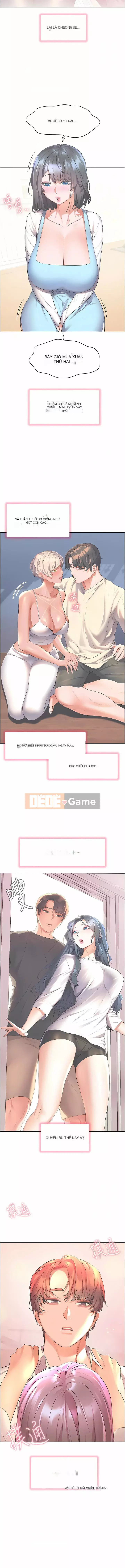 Hòn đảo hạnh phúc Chương 53-54