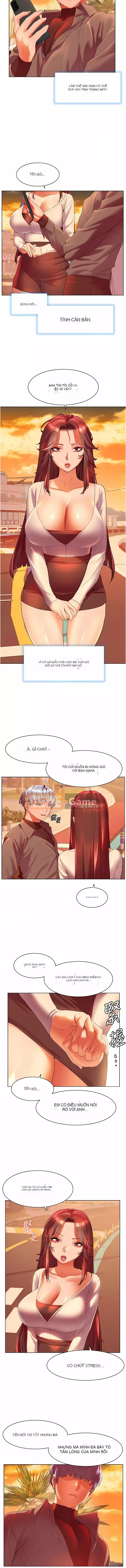 Hòn đảo hạnh phúc Chương 53-54