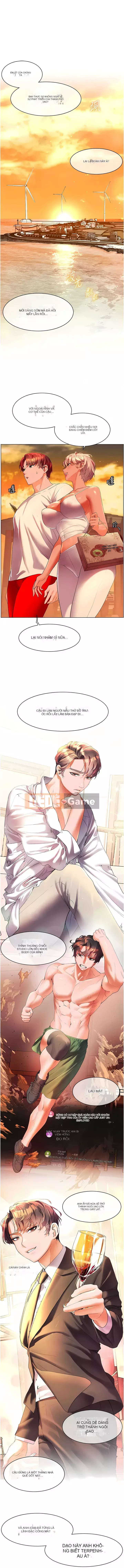 Hòn đảo hạnh phúc Chương 53-54