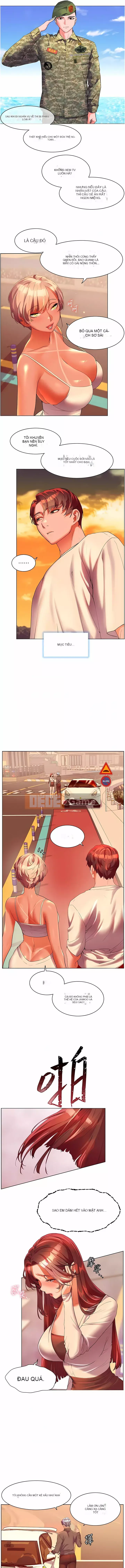 Hòn đảo hạnh phúc Chương 53-54