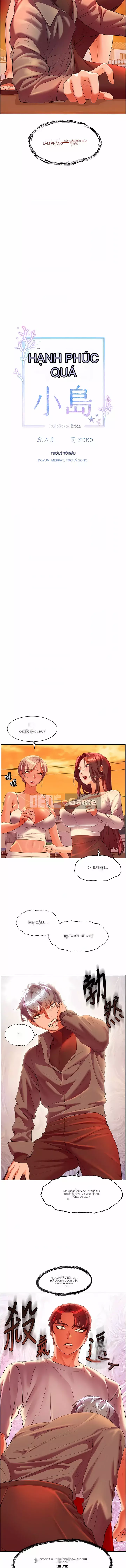Hòn đảo hạnh phúc Chương 53-54