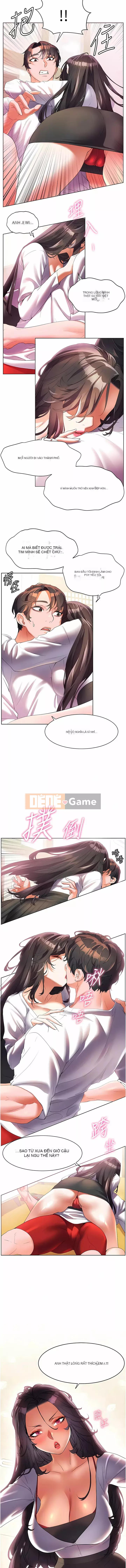 Hòn đảo hạnh phúc Chương 53-54