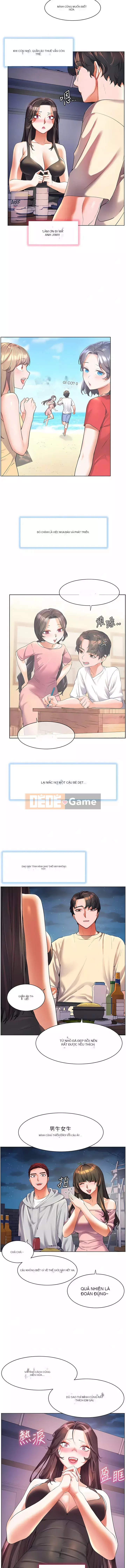 Hòn đảo hạnh phúc Chương 51-52